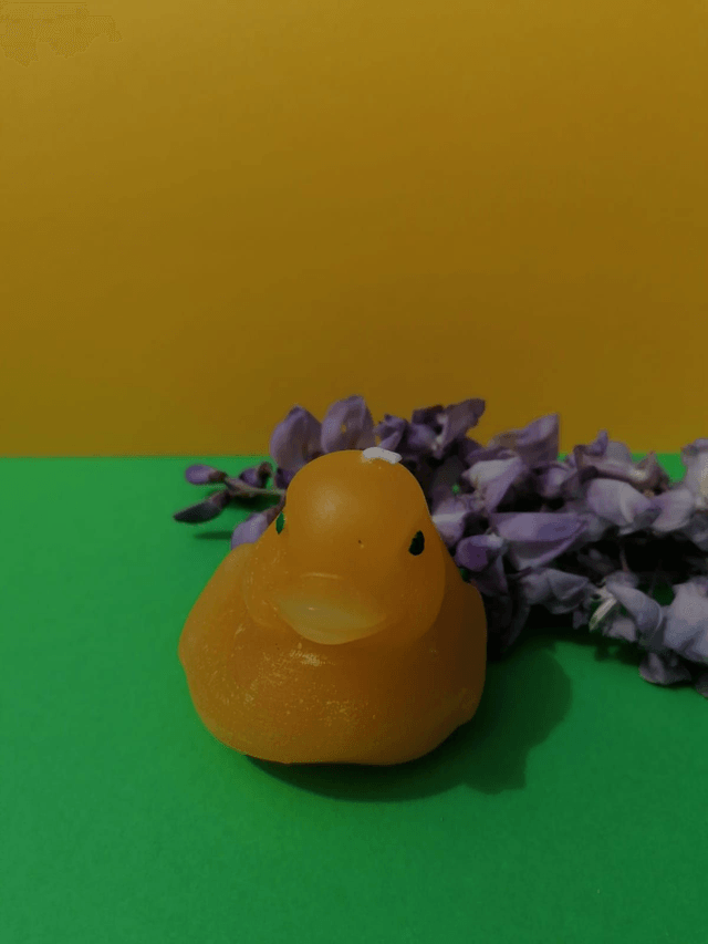 Bougie « Ducky »