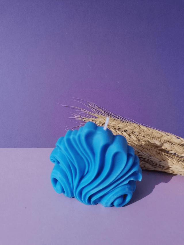 Bougie « Ondine »