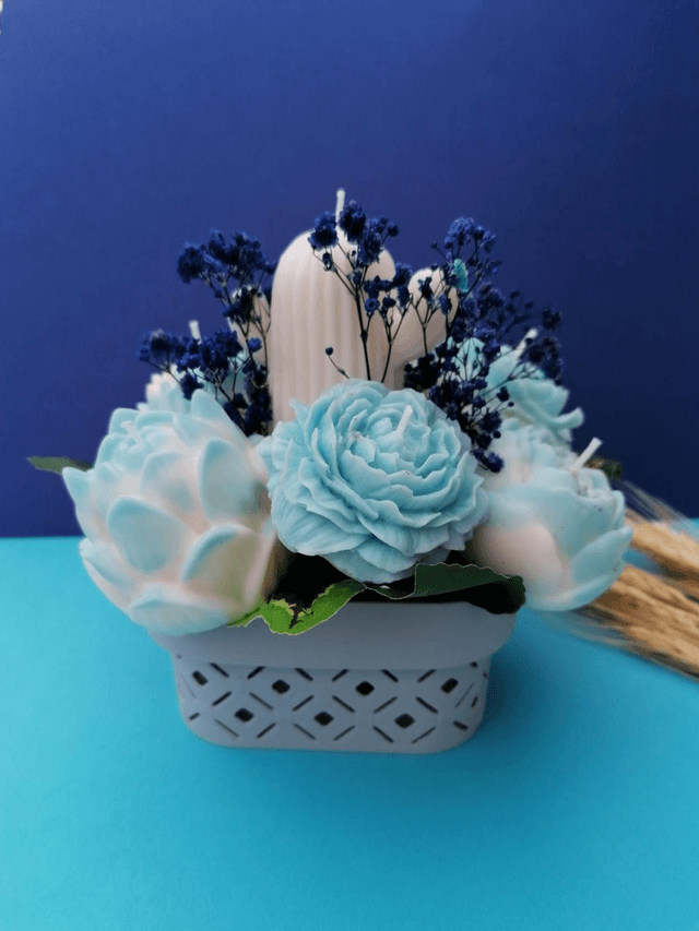 Bouquet « Azura »