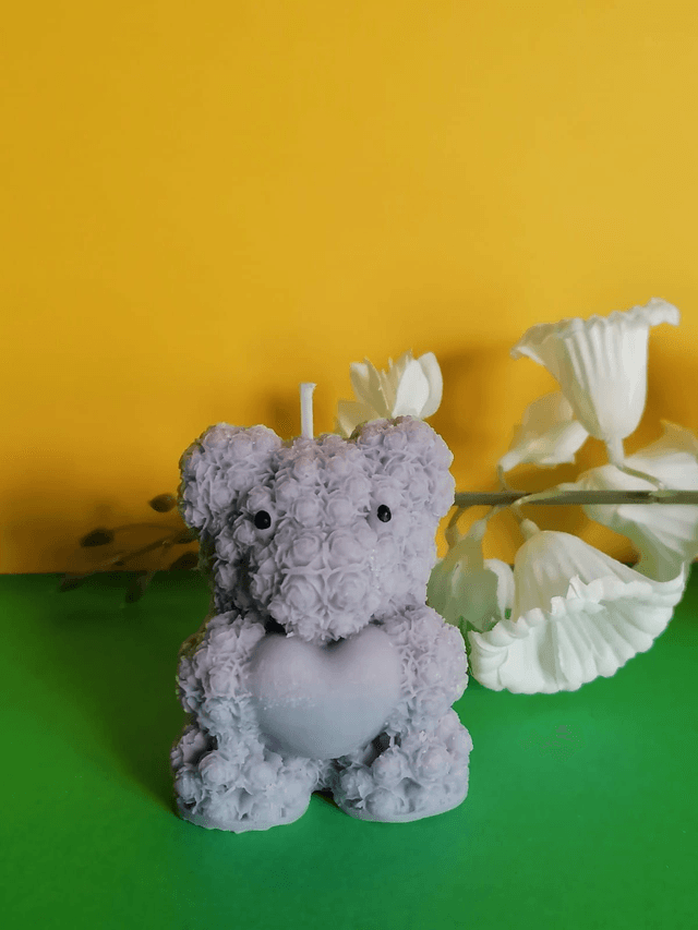 Bougie « Ted » 