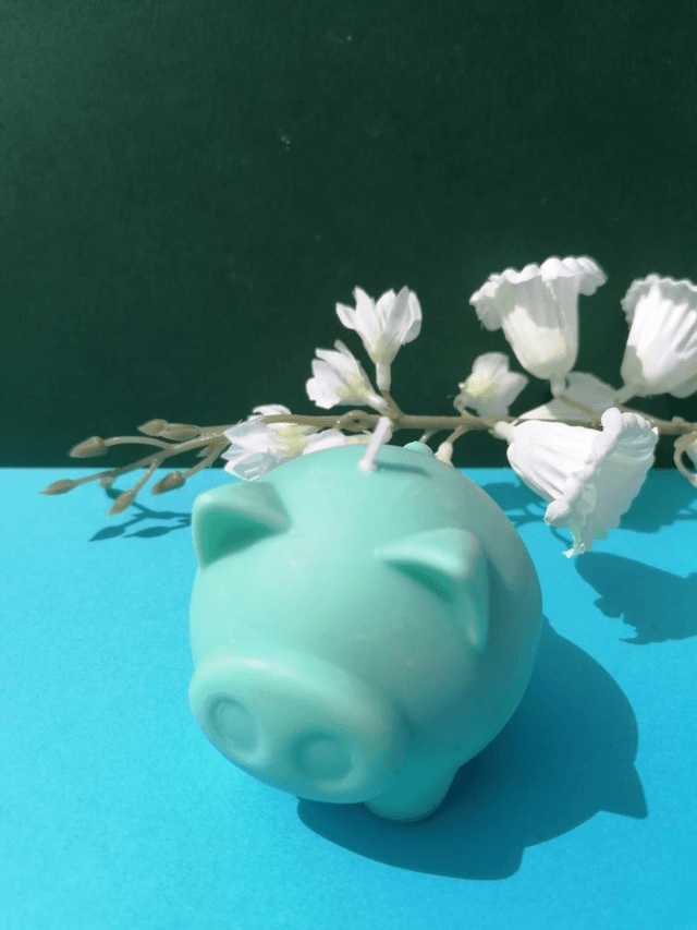 Bougie « Peppa » 