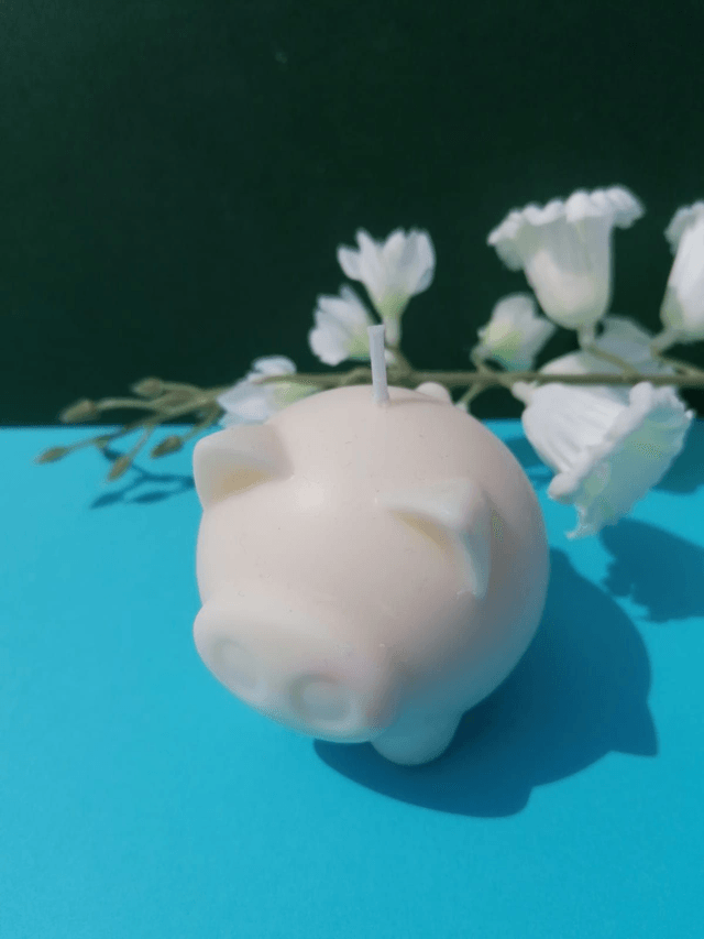 Bougie « Peppa » 