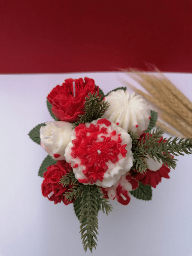 Bouquet « Rubina »