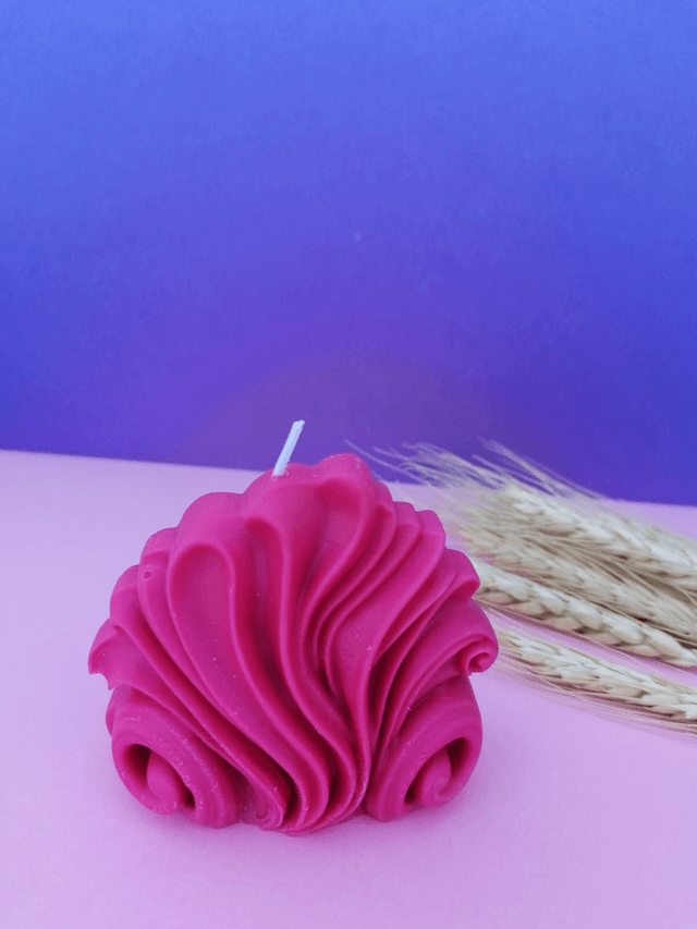Bougie « Ondine »