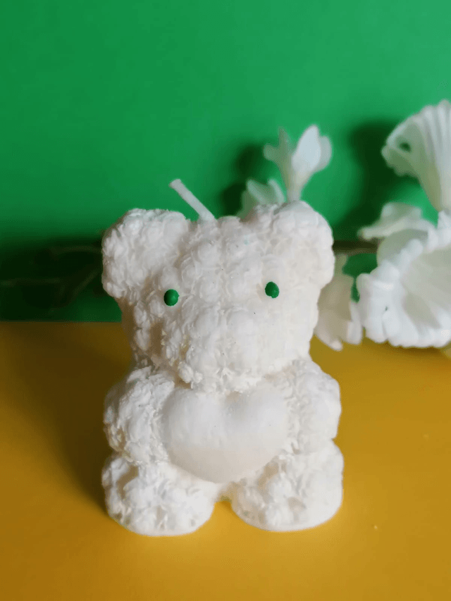 Bougie « Ted » 
