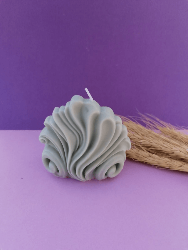Bougie « Ondine »
