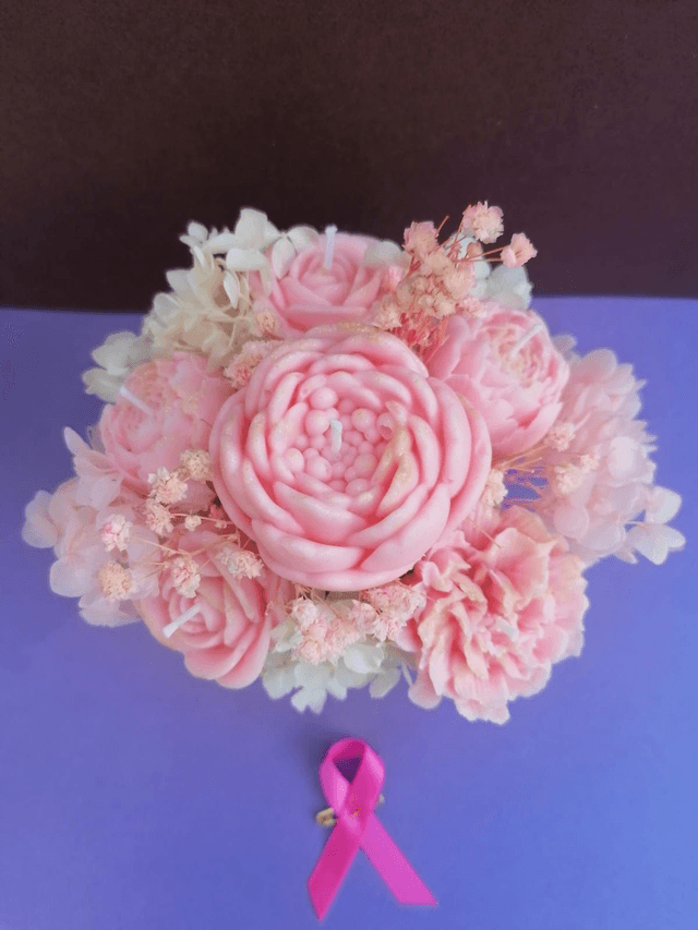 Bouquet « Douce Espérance »