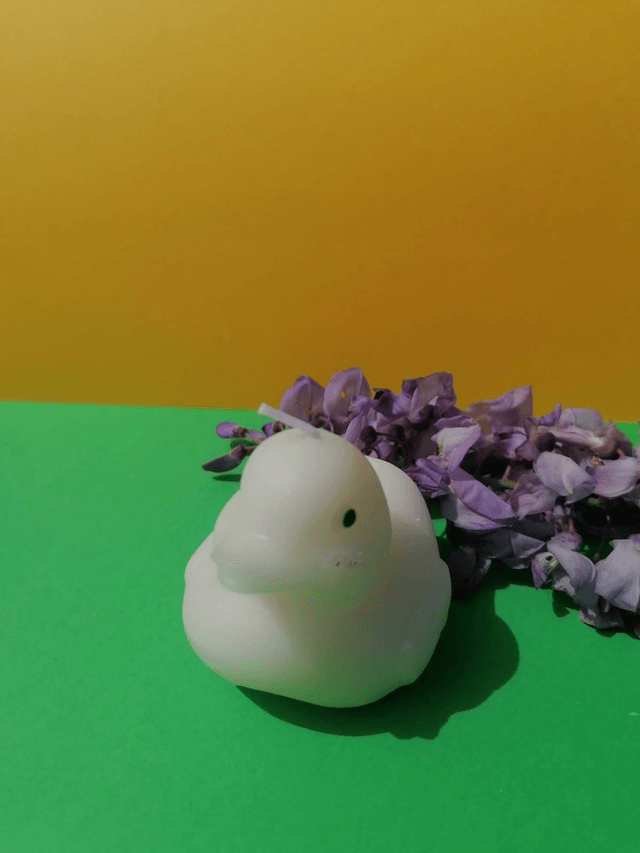 Bougie « Ducky »