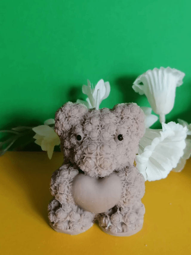 Bougie « Ted » 