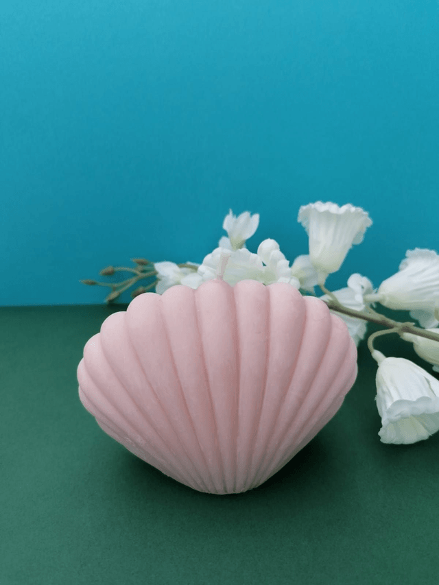 Bougie « Arielle »