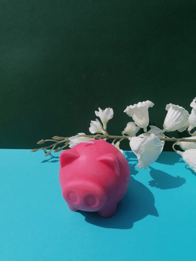 Bougie « Peppa » 