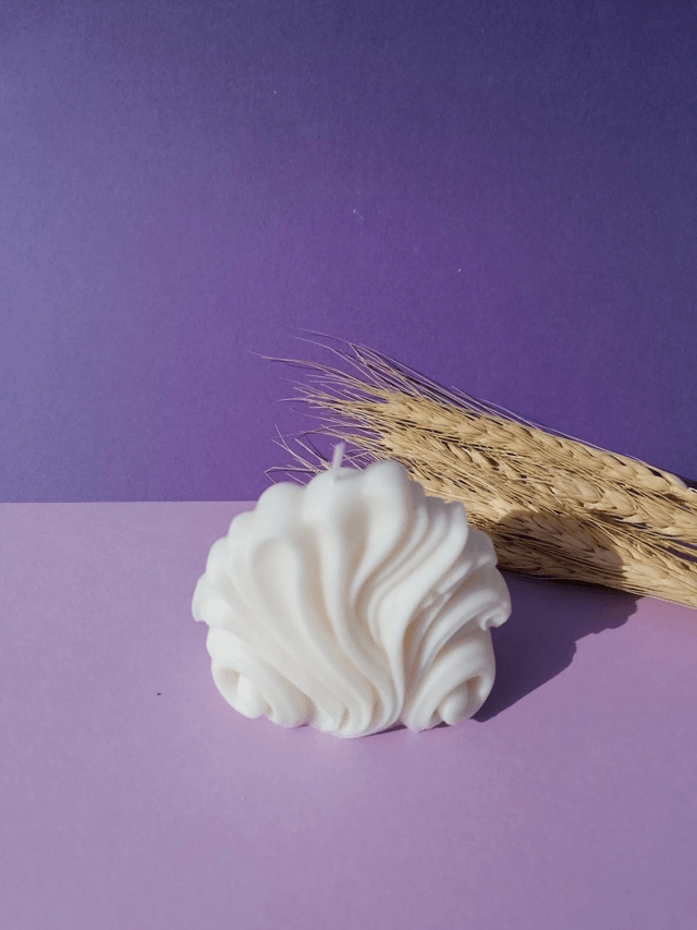Bougie « Ondine »