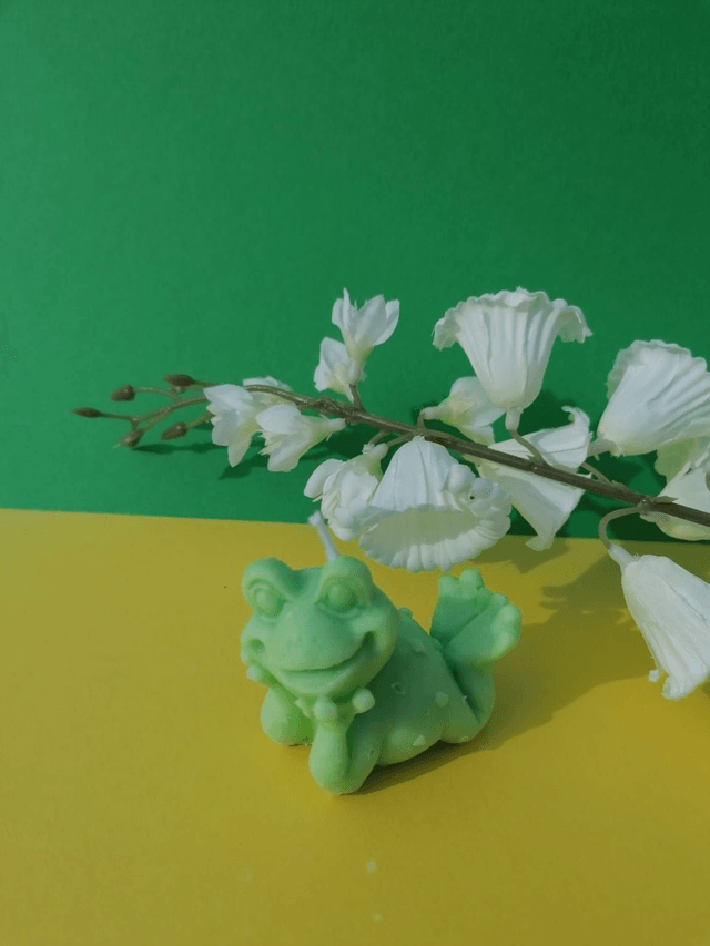 Bougie « Croak »