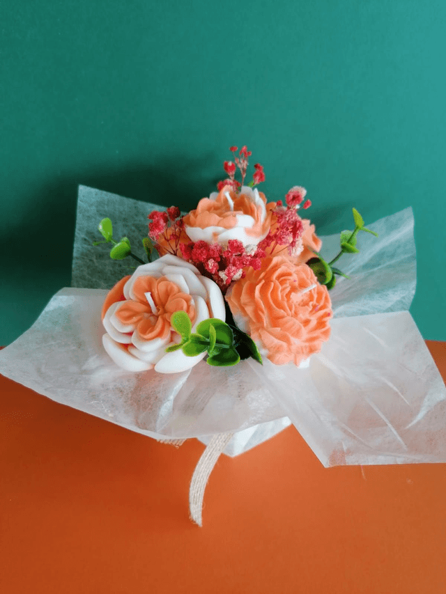 Bouquet « Reine de coeur »